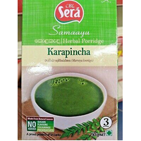 KARAPINCHA PORRIDGE 50G - SERA