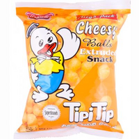 TIPI TIP CHEESE FLAVOUR  50G - USWATTE