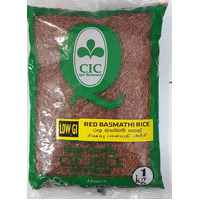 RED BASMATHI RICE 5KG - CIC