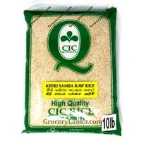 KEERI SAMBA RAW 5KG -CIC