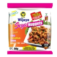 SOYA NUGGETS CUTTLEFISH TASTE 90G - WIJAYA