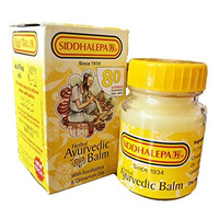 SIDDHALEPA BALM - LINK - 25G