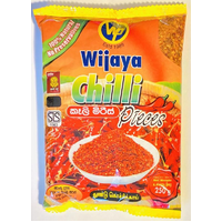 CHILLI PIECES 250G - WIJAYA