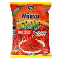 CHILLI PIECES 500G - WIJAYA