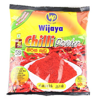 CHILLI POWDER 500G - WIJAYA