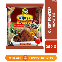 ROASTED CURRY POWDER 250G - WIJAYA