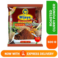 ROASTED CURRY POWDER 500G - WIJAYA