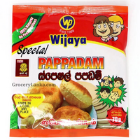 WIJAYA SPECIAL PAPADAM -140G