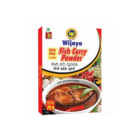 RED FISH CURRY POWDER 70G - WIJAYA