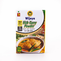 MILKY FISH CURRY MIX 50G WIJAYA