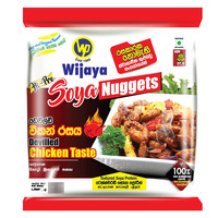 SOYA NUGGETS DEVILLED CHICKEN TASTE 90G - WIJAYA