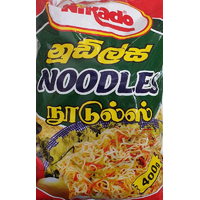 NOODLES 400G - NIKADO