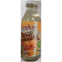 ORGANIC KING COCONUT WATER 350G - CEYLON