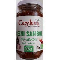 SEENI SAMBOL 385G - CEYLON