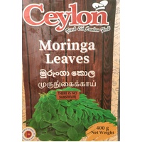 MORINGA LEAVES 400G - CEYLON