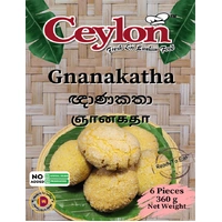 GNANAKATHA 360G - CEYLON