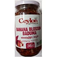 BANANA BLOSSOM BADUMA 245G - CEYLON