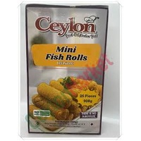 MINI FISH ROLLS  908G - CEYLON