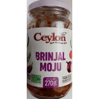 BRINJAL MOJU 270G - CEYLON