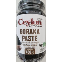 GORAKA PASTE 450G - CEYLON