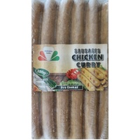 CHICKENCURRY  SAUSAGES 380G - CEYLON