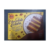 CHOCOLATE ECLAIRS 300G - P&S