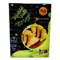VEGETABLE PATTY 454G - P&S