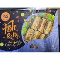 FISH ROTTY 454G - P&S