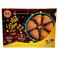 FISH BUNS 454G - P&S