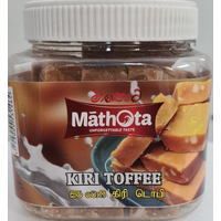 KIRI TOFFEE 400G - MATHOTA