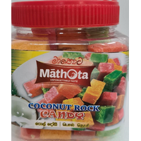 COCONUT ICE 350G - MATHOTA