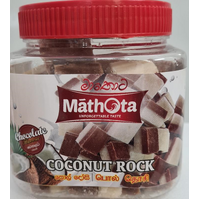 COCONUT ROCK 350G - MATHOTA