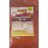 CHILLI POWDER 250G - FREELAN