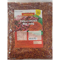 CHILLI CRUSH 500g - FREELAN