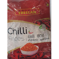 CHILLI PIECES-FREELAN-1KG