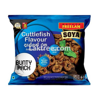 CUTTLEFISH FLAVOUR SOYA 60G - FREELAN