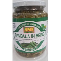 DAMBALA IN BRINE 680G - AMK