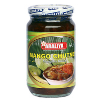ORIGINAL MANGO CHUTNEY 400G - ARALIYA