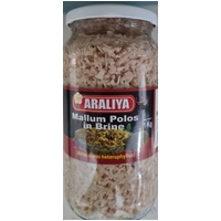 POLOS  MALLUM IN BRINE 1KG - ARALIYA