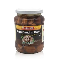 JACK SEED IN BRINE 560G - ARALIA