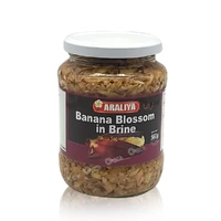 BANANA BLOSSOM IN BRINE 560G - ARALIYA