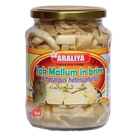 JACK MALLUM IN BRINE 560G - ARALIYA