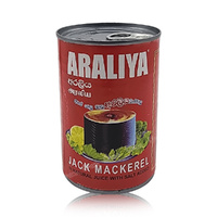 JACK MACKEREL 425G - ARALIYA