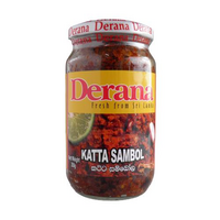 KATTA SAMBOL - DERANA - 350G
