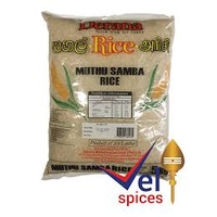 MUTHU SAMBA 5KG - DERANA