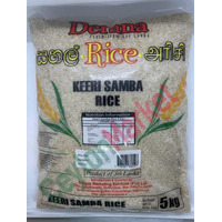 KEERI SAMBA RICE 5KG - DERENA