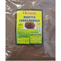 ROASTED CURRY POWDER  500G - DERANA