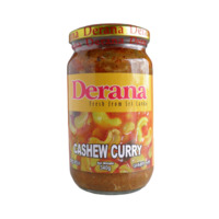 CASHEW CURRY 340G - DERANA