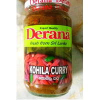 KOHILA CURRY 330G  - DERANA