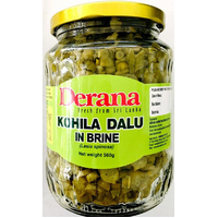 KOHILA DALU IN BRINE 560G - DERANA